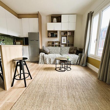 Appartement Nid Douillet Mers-les-Bains Luaran gambar