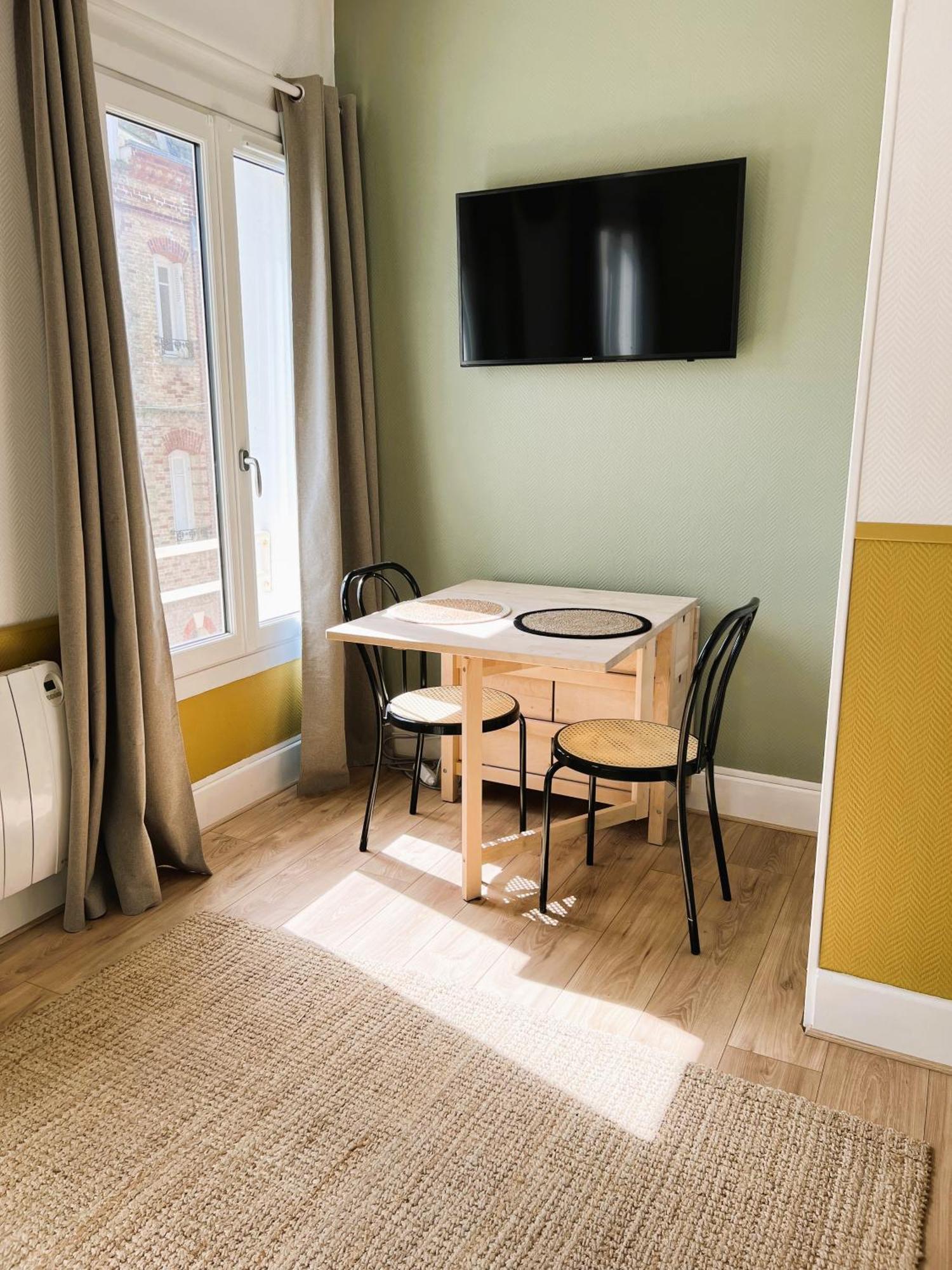 Appartement Nid Douillet Mers-les-Bains Luaran gambar