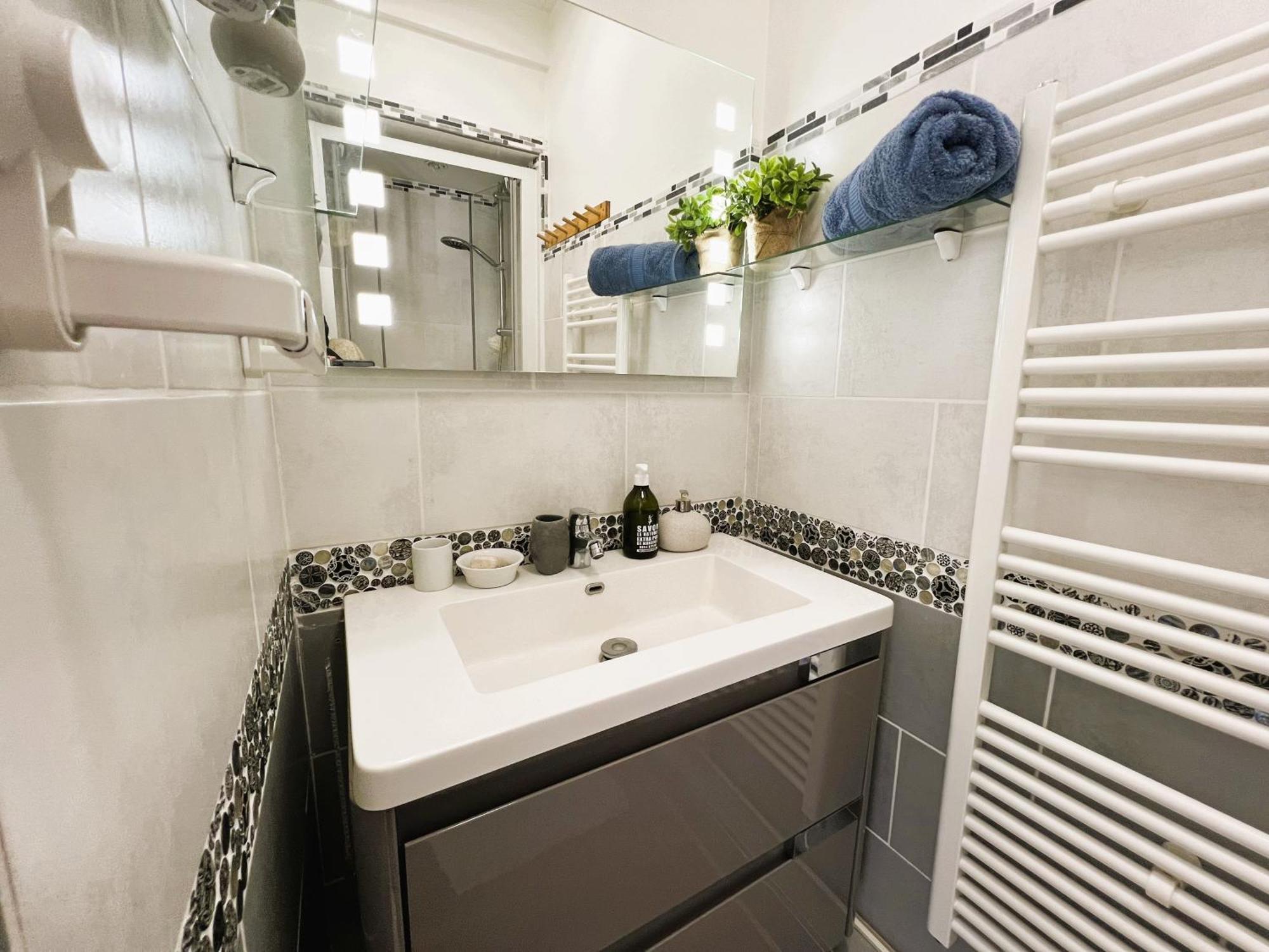 Appartement Nid Douillet Mers-les-Bains Luaran gambar