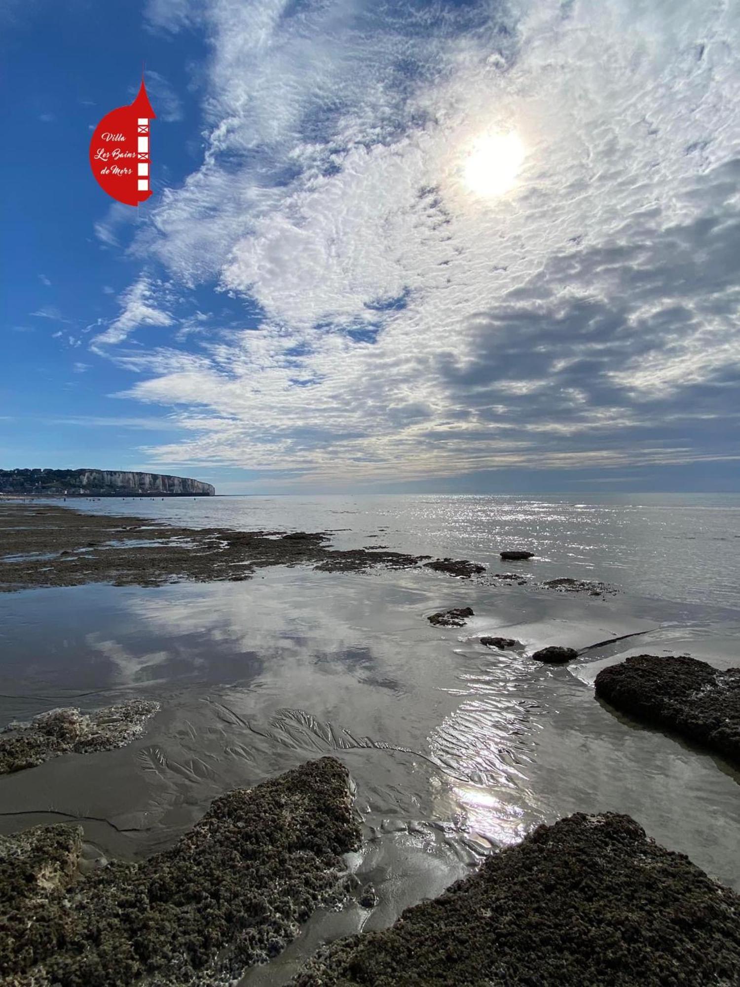 Appartement Nid Douillet Mers-les-Bains Luaran gambar